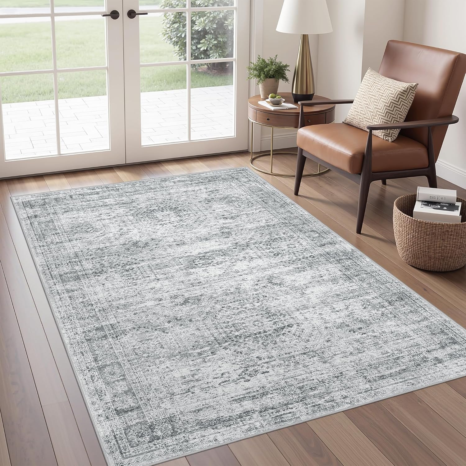 Rug Runners for Hallways Non Slip