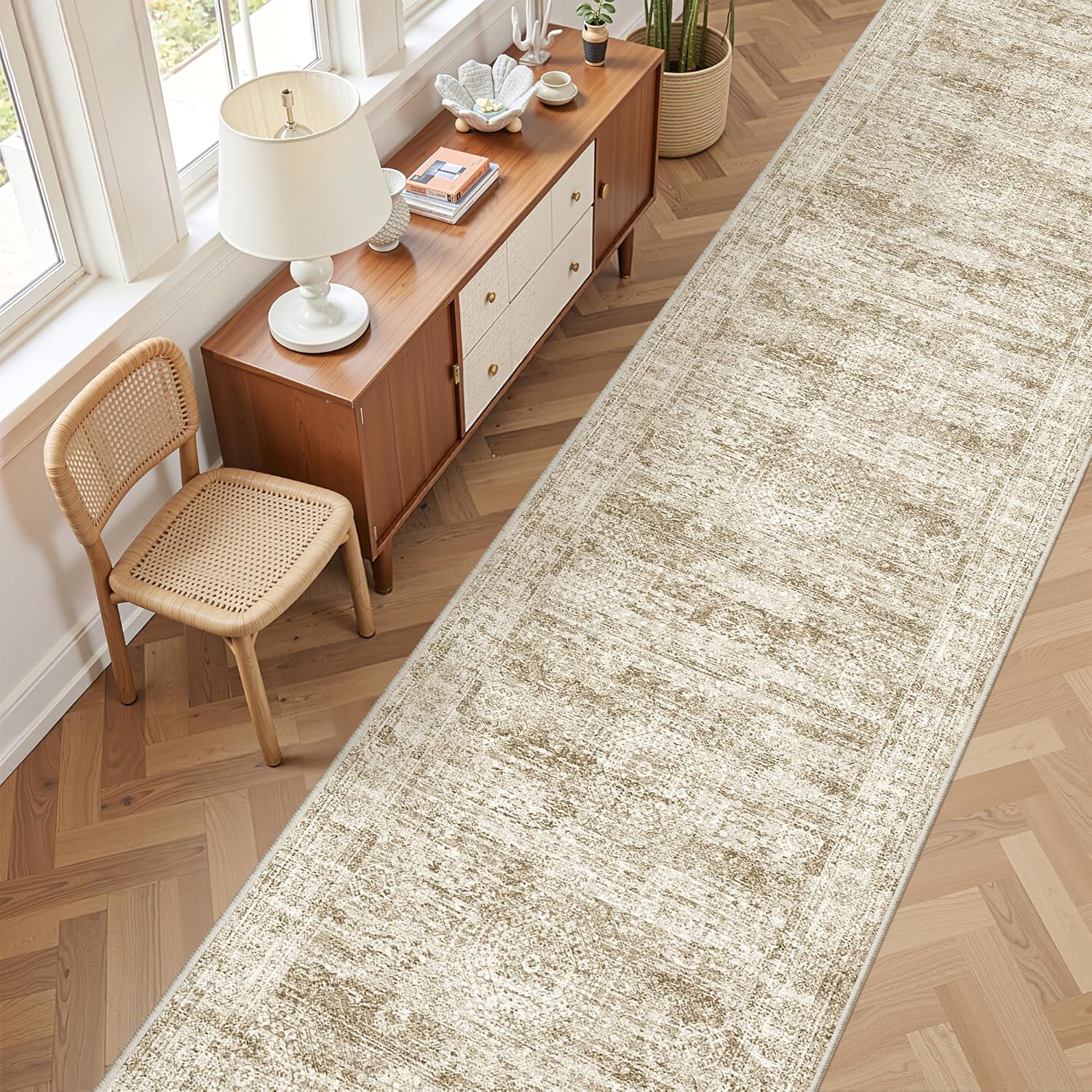 Rug Runners for Hallways Non Slip