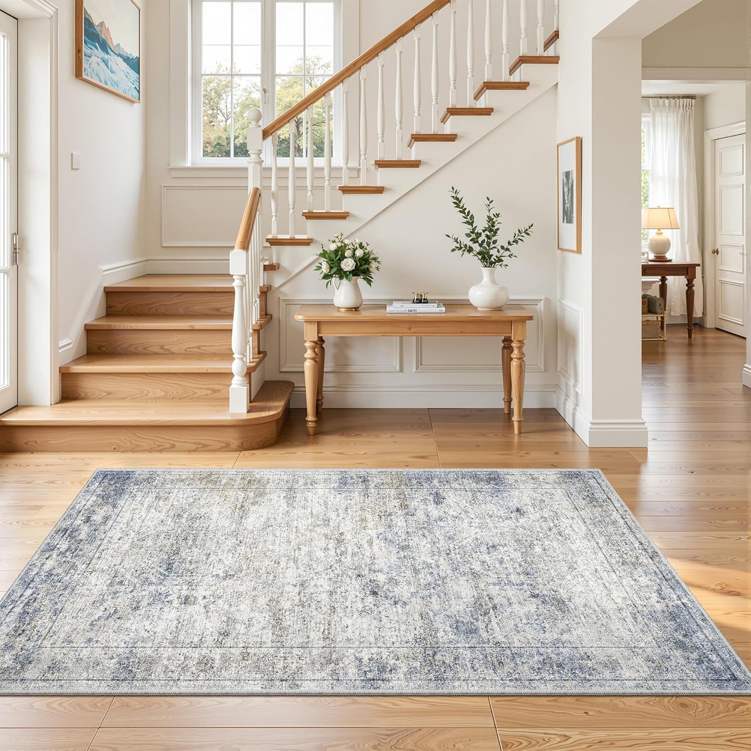 Rug Runners for Hallways Non Slip
