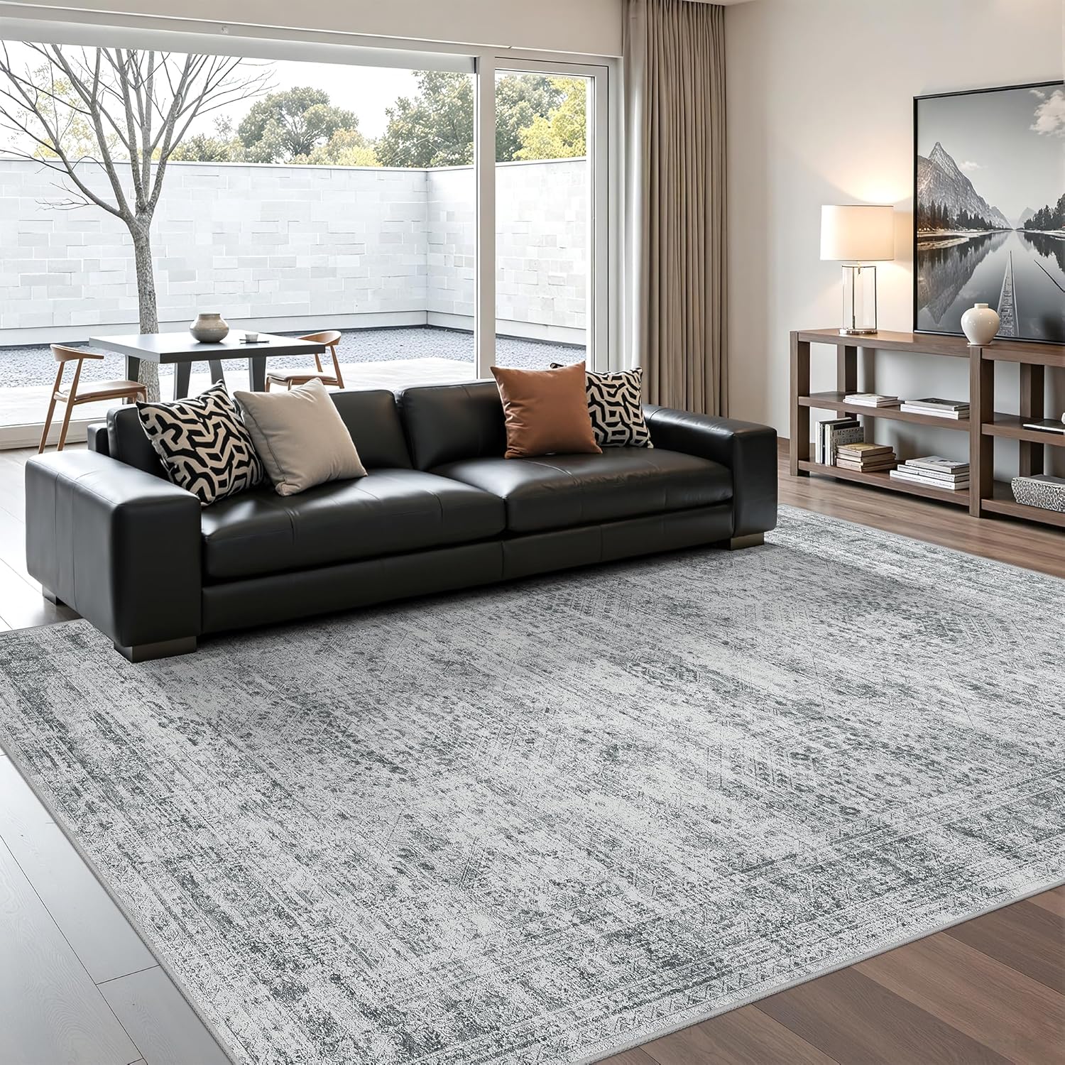Rug Runners for Hallways Non Slip