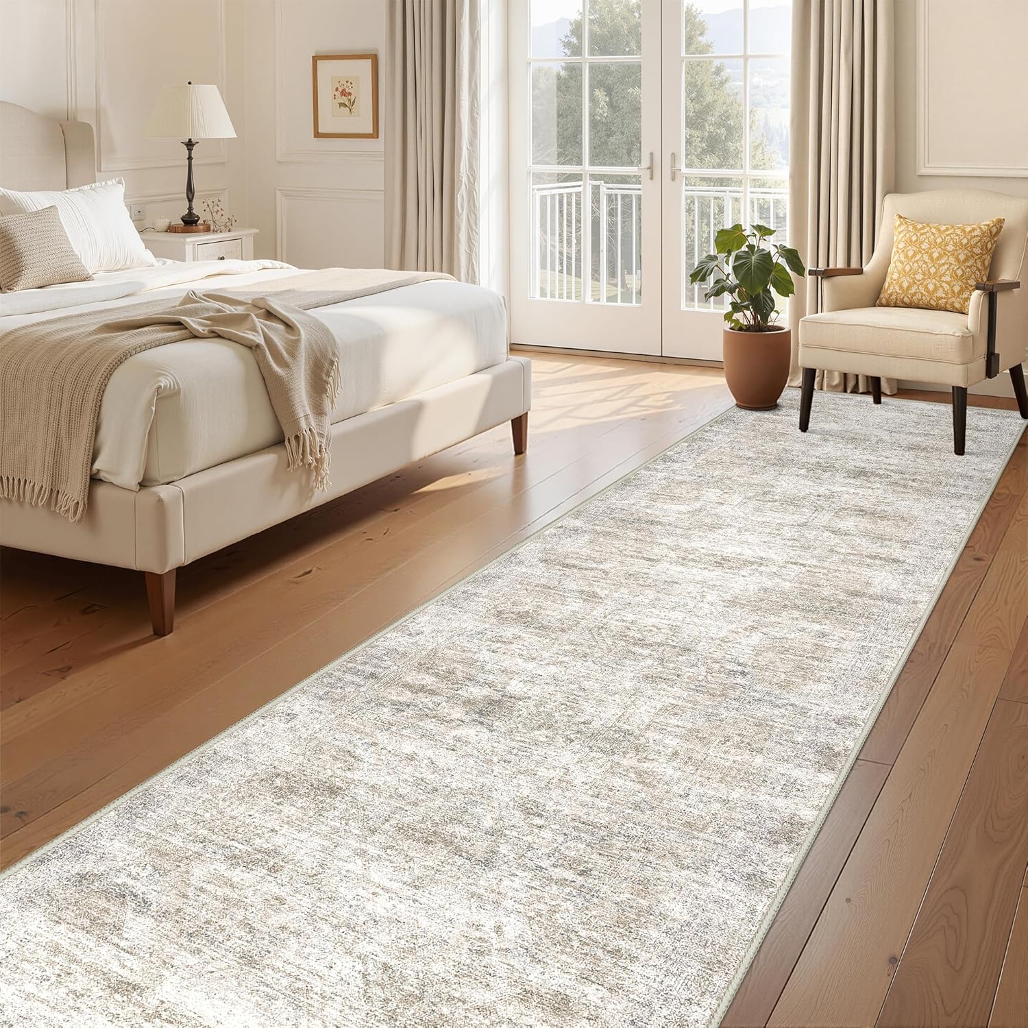 Rug Runners for Hallways Non Slip
