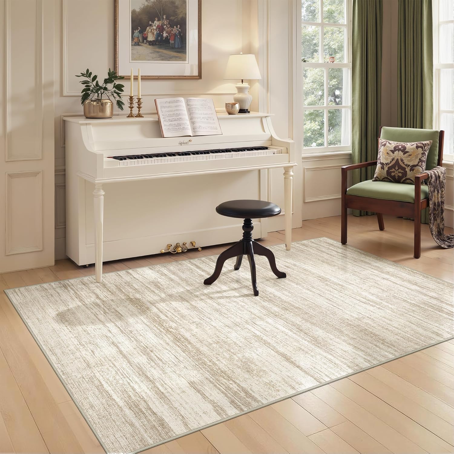 Rug Runners for Hallways Non Slip