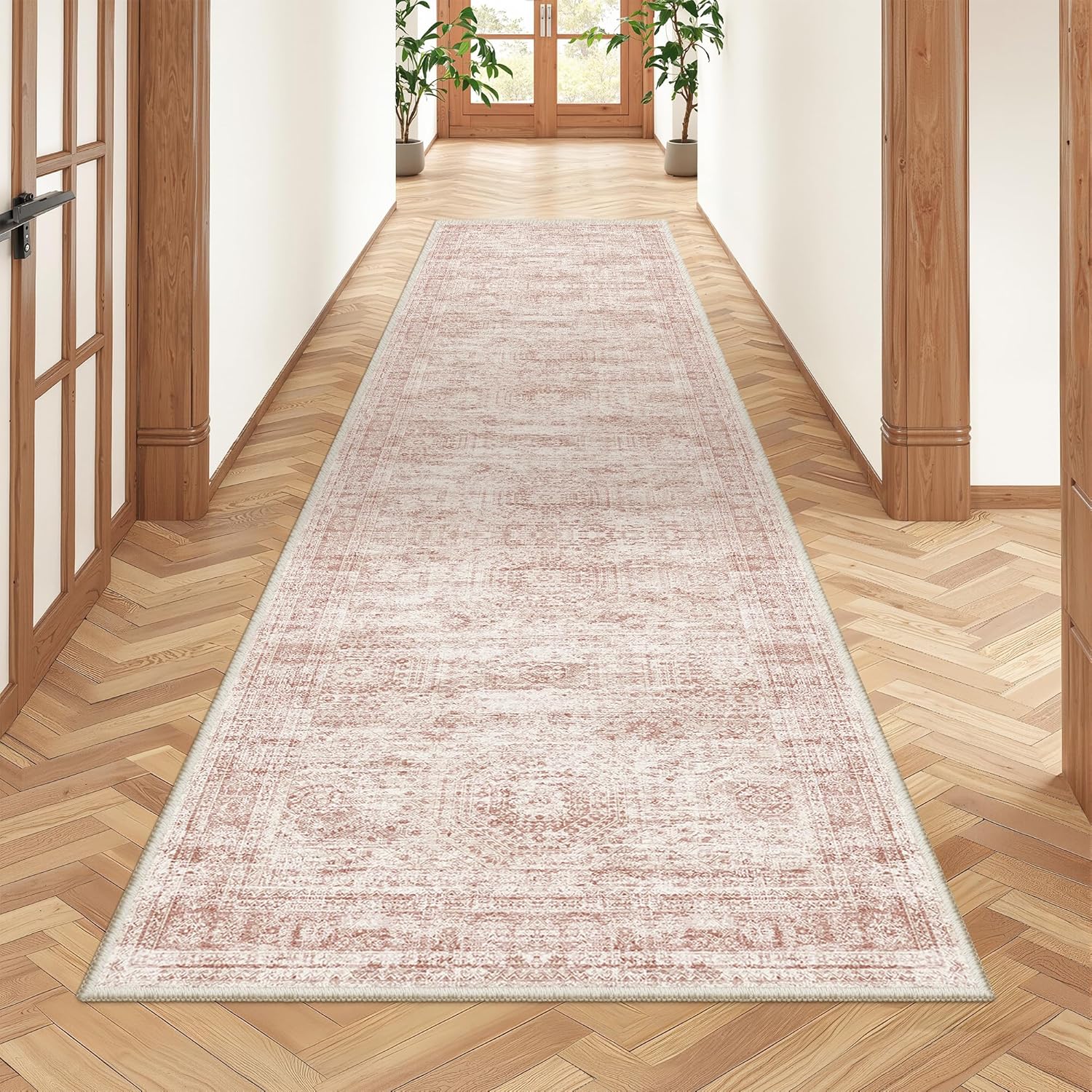 Rug Runners for Hallways Non Slip