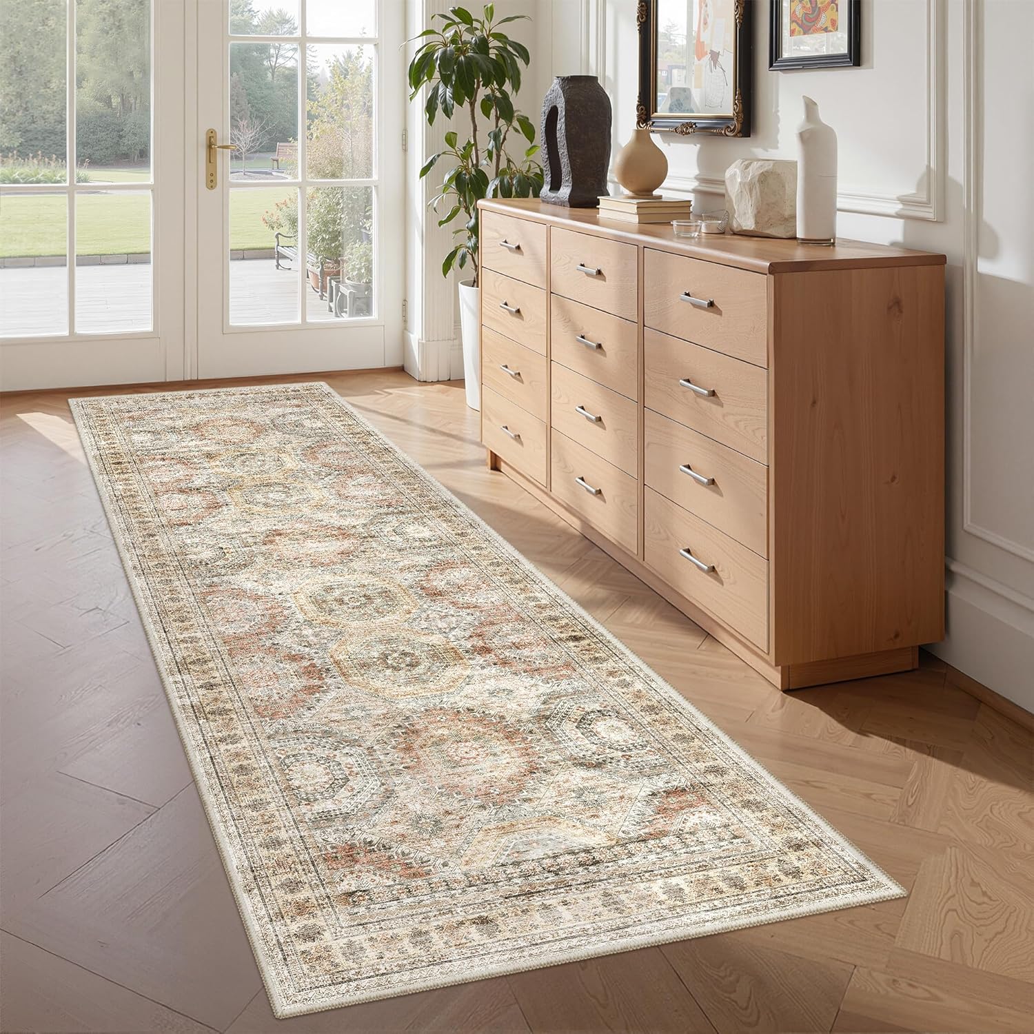 Rug Runners for Hallways Non Slip