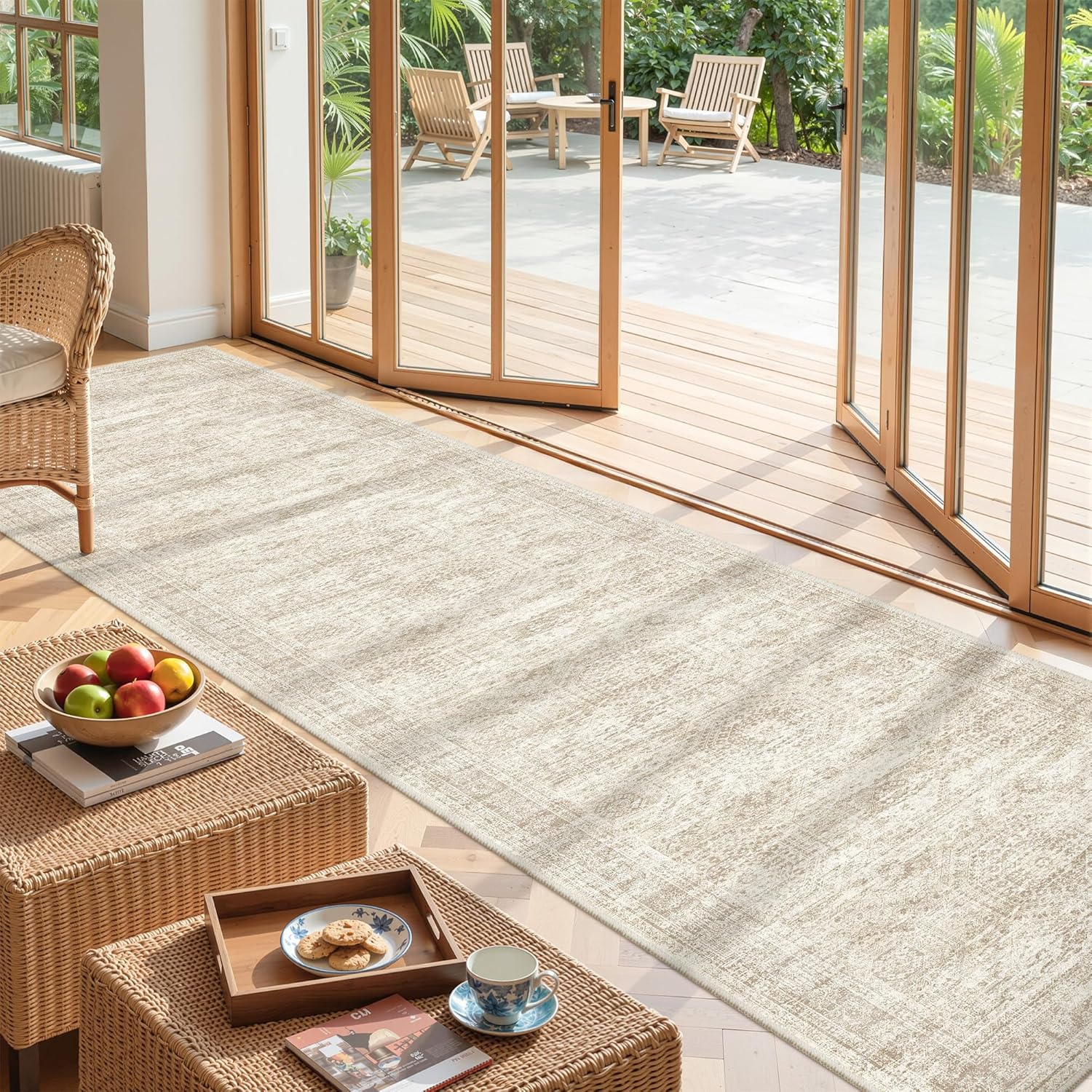 Rug Runners for Hallways Non Slip