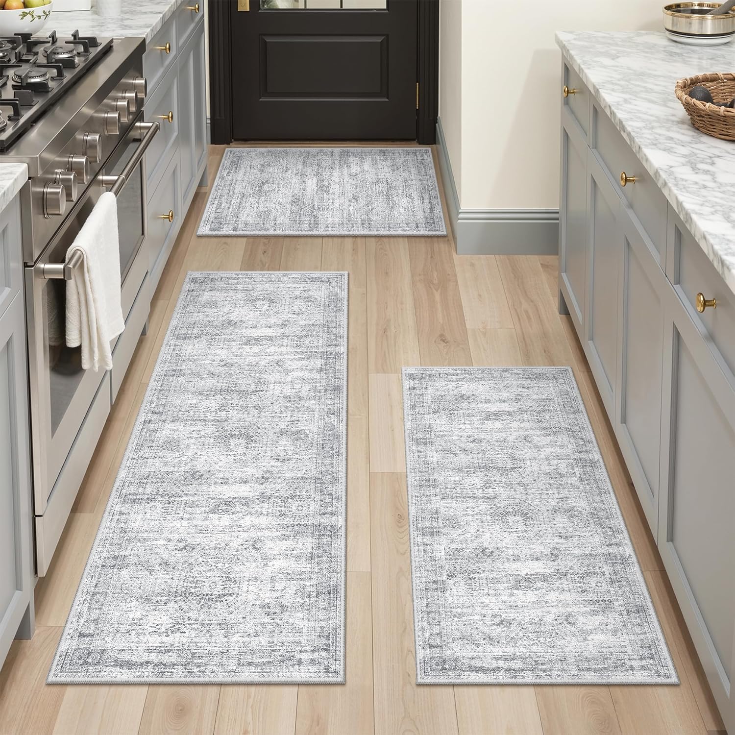 Rug Runners for Hallways Non Slip