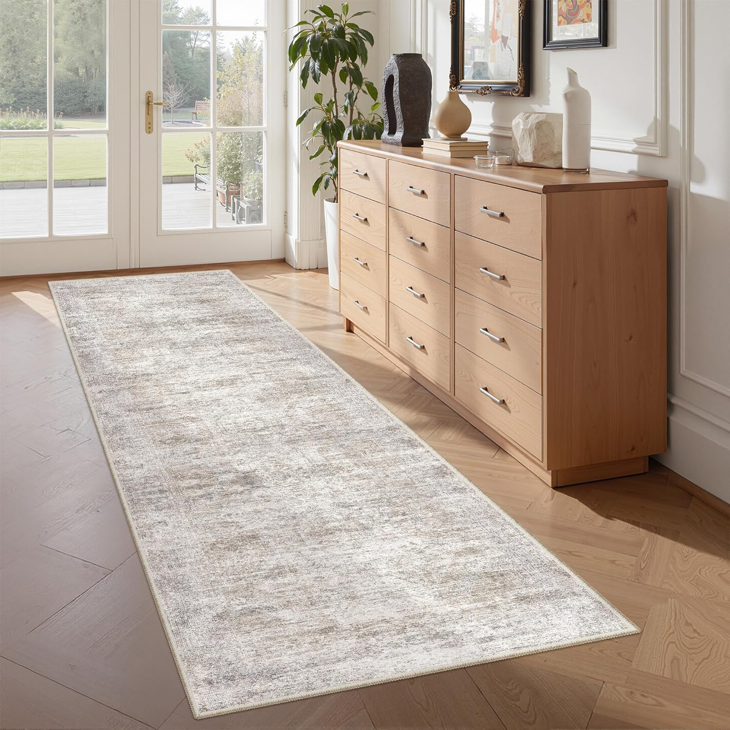 Rug Runners for Hallways Non Slip