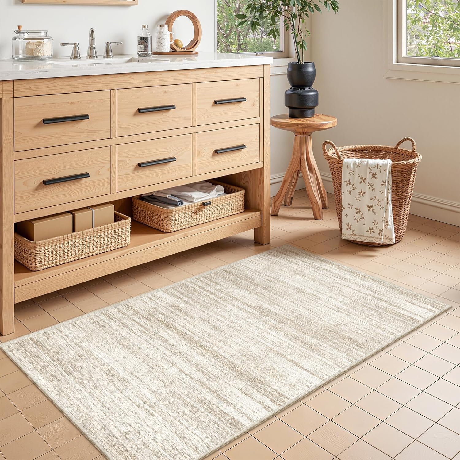 Rug Runners for Hallways Non Slip
