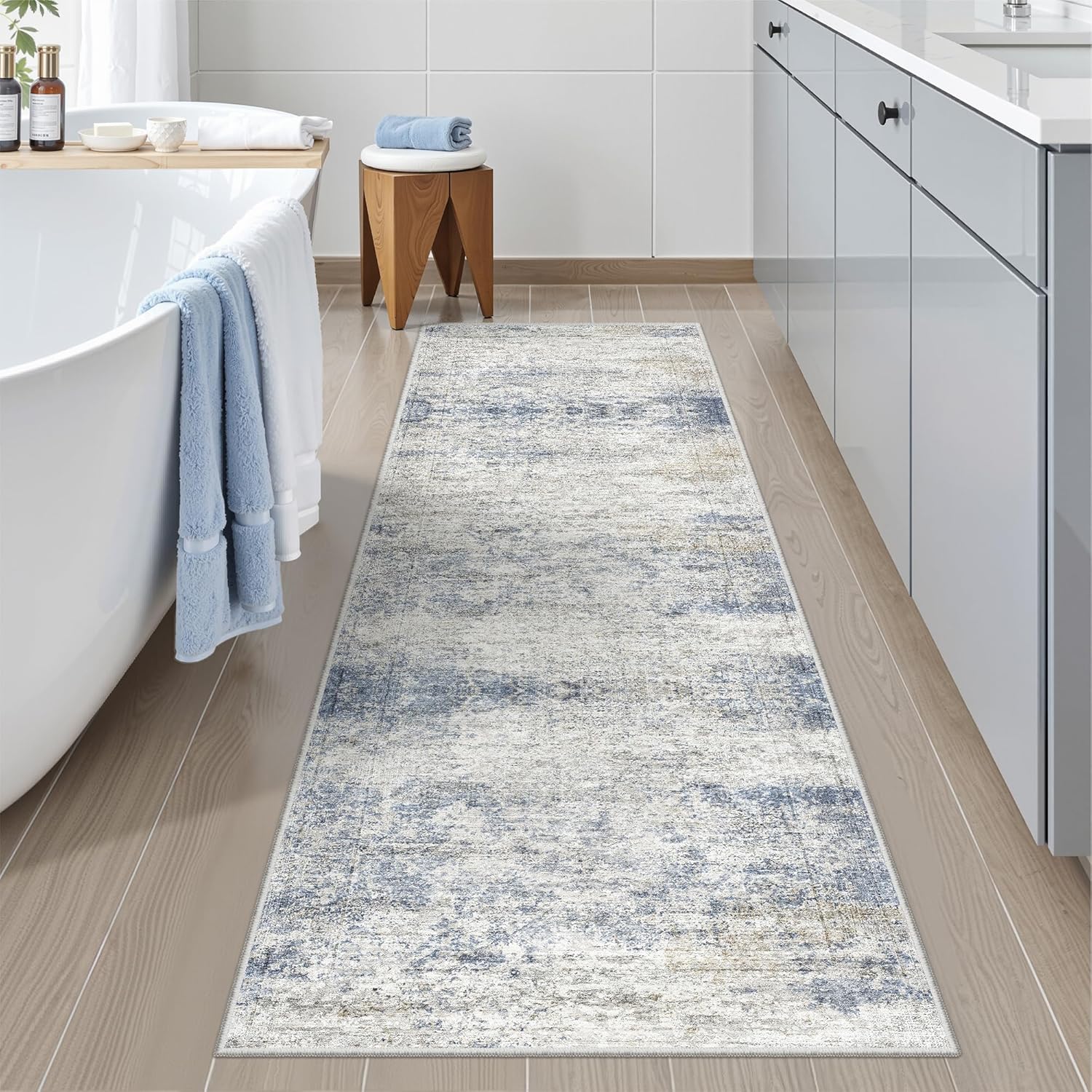 Rug Runners for Hallways Non Slip