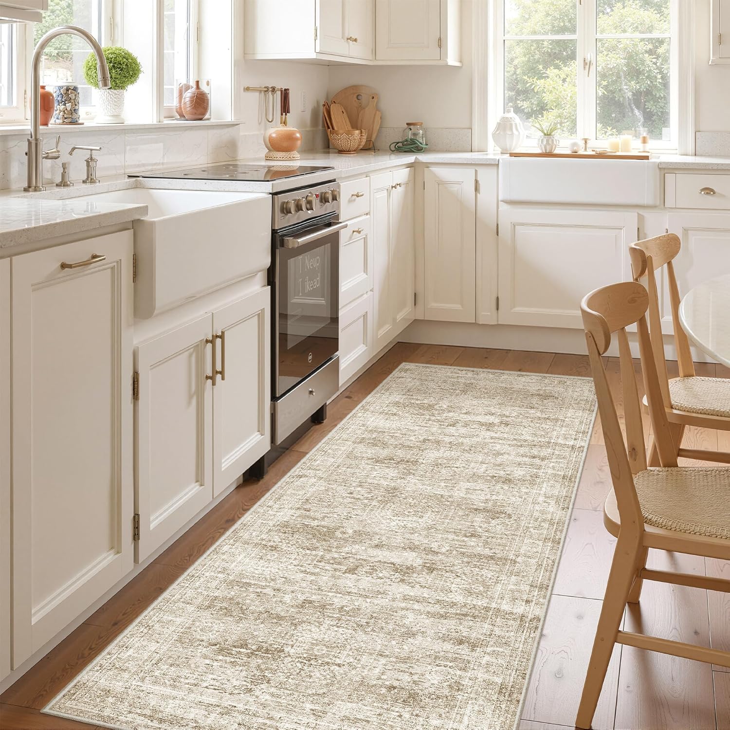 Rug Runners for Hallways Non Slip