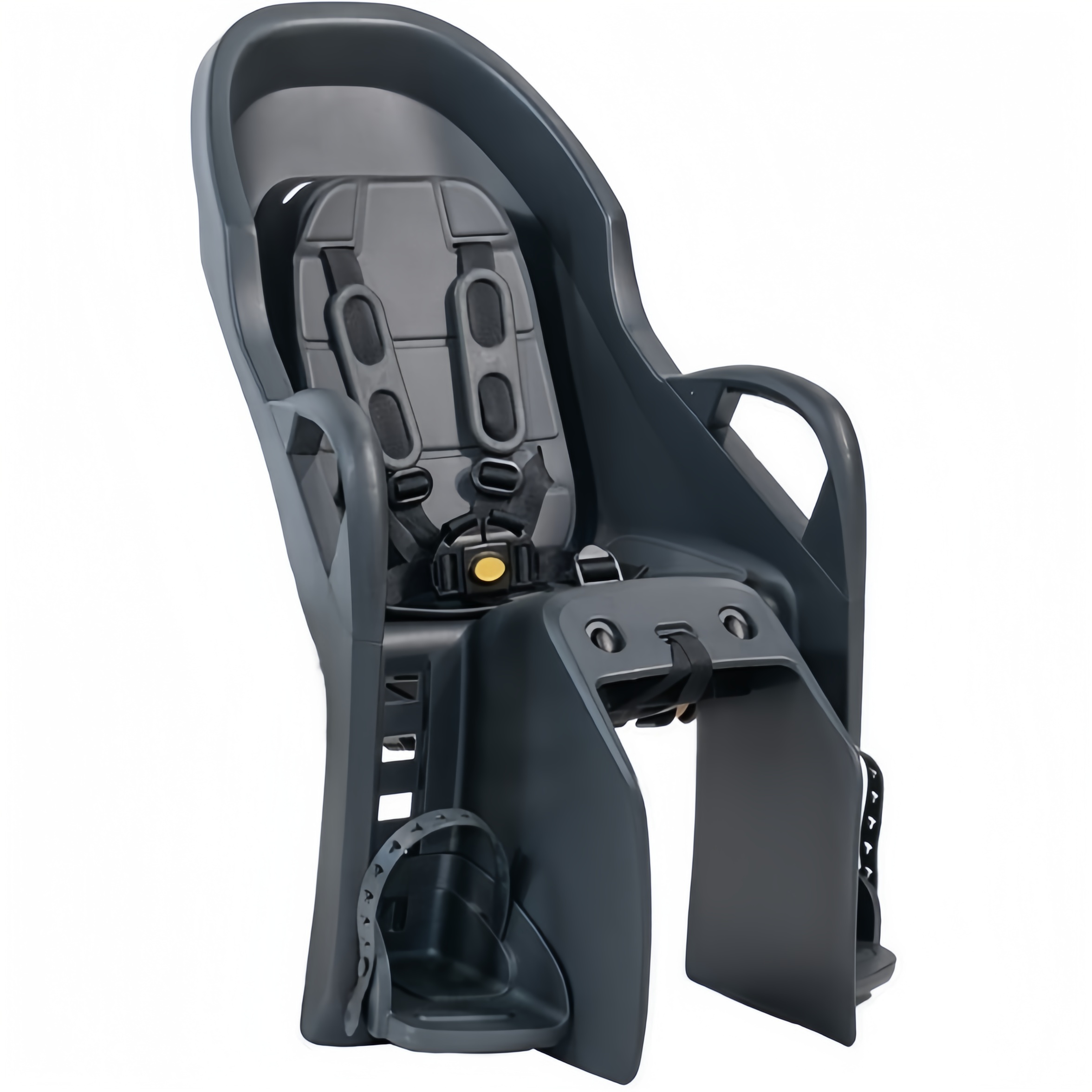 Mountain bike safety seat