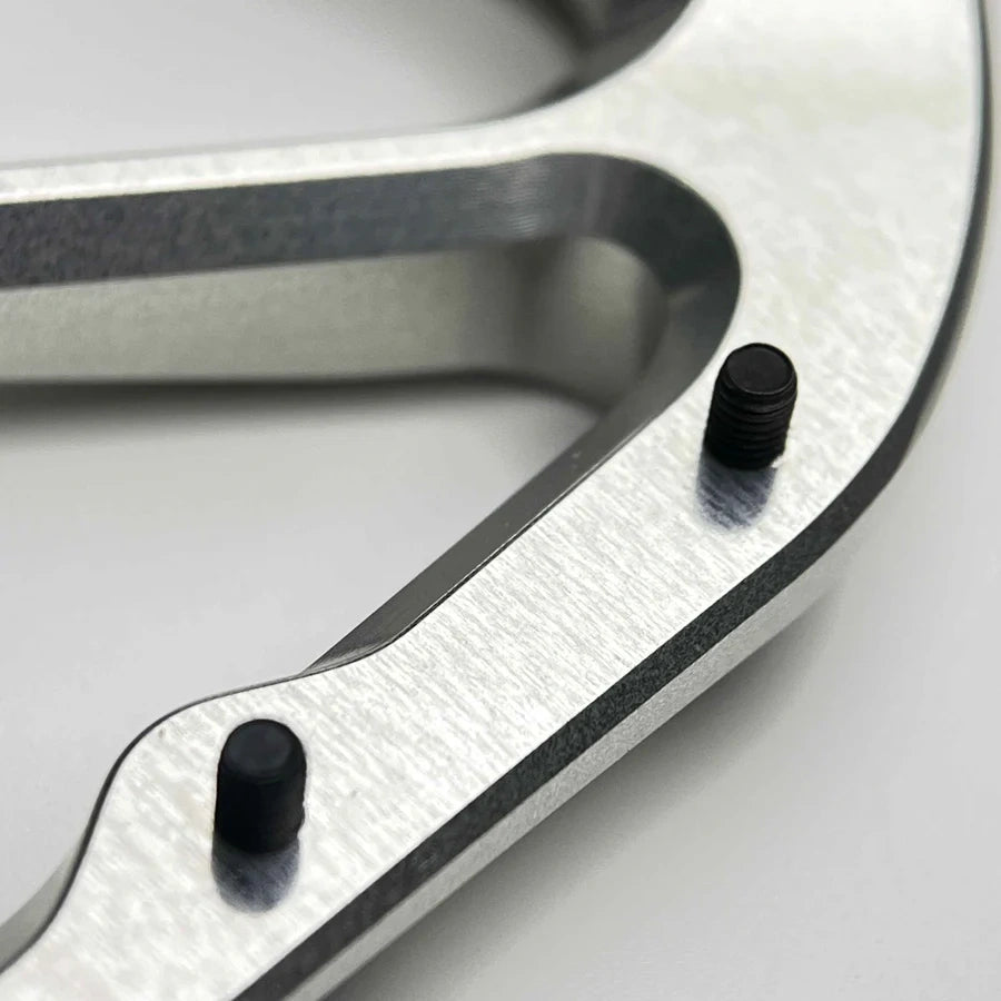 Stud placement detail