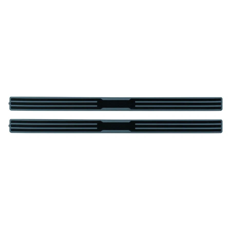 Jet Ski Gunnel Traction Pads – Self-Adhesive, Anti-Scratch Protection, Pair of 2 Strips
