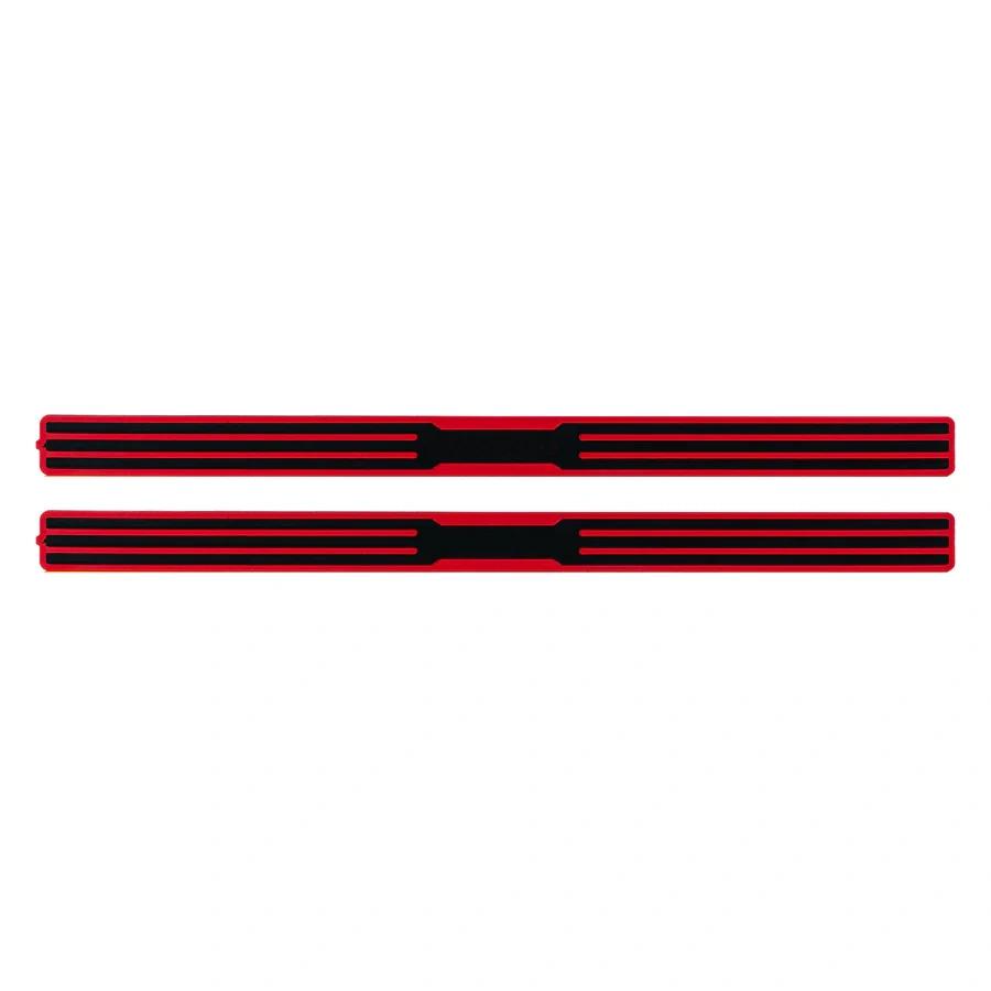 Jet Ski Gunnel Traction Pads – Self-Adhesive, Anti-Scratch Protection, Pair of 2 Strips