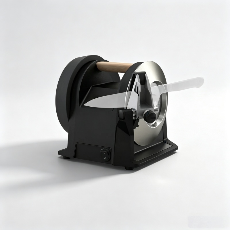 Compact Kitchen Knife Sharpener