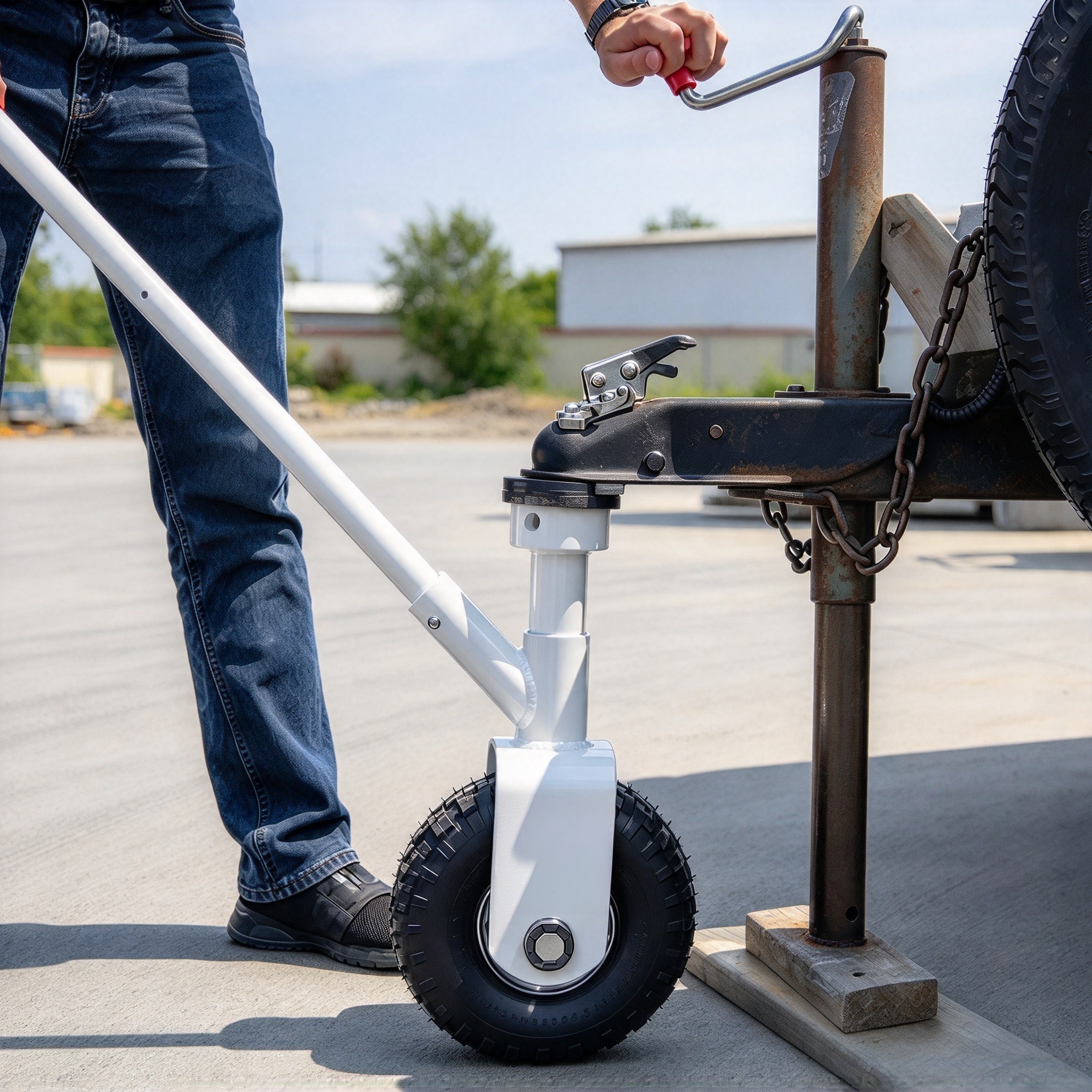 🛠️Trailer Moving Assistant