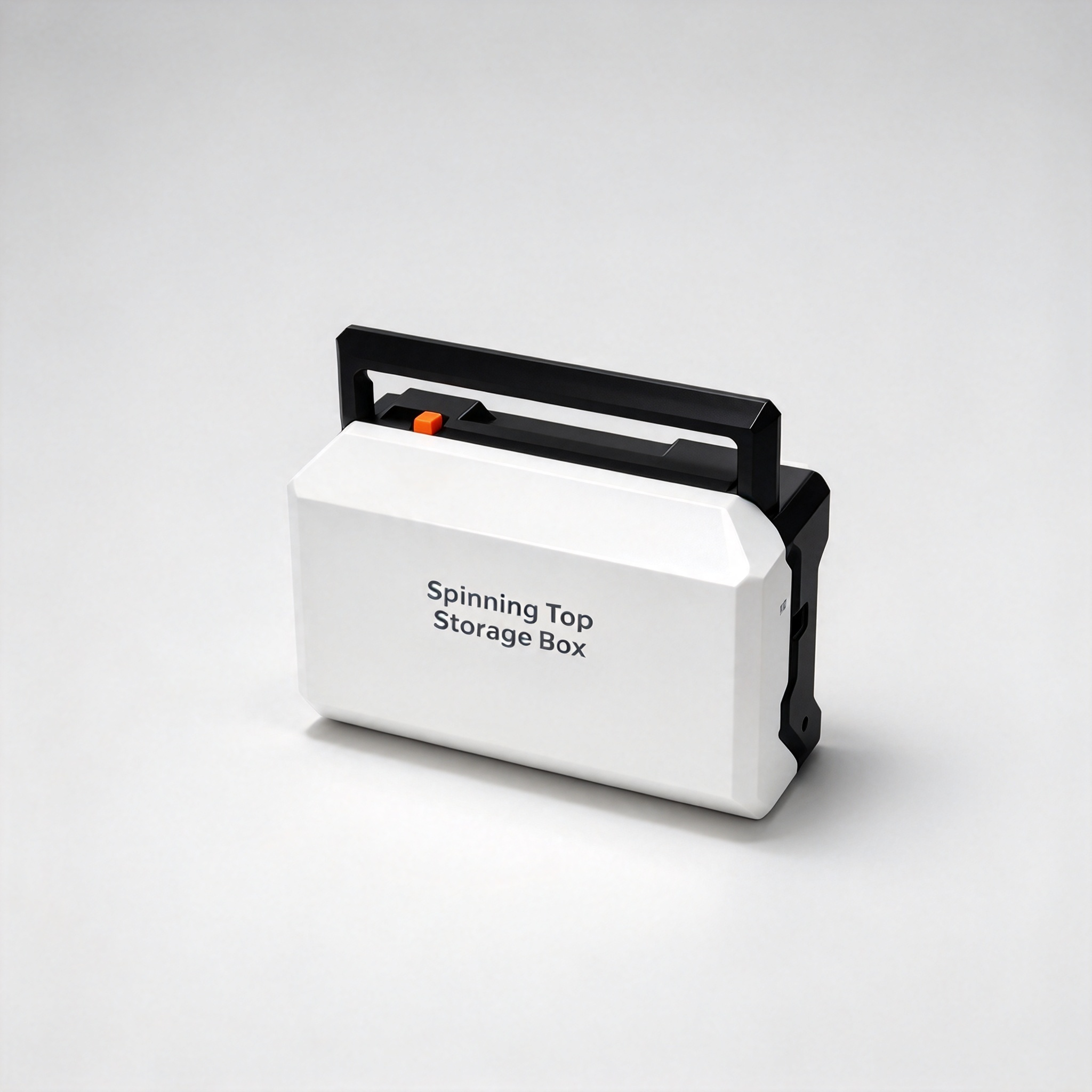 Your Whole Kit in One Hand — A5 Magnetic-Latch Top Storage Case