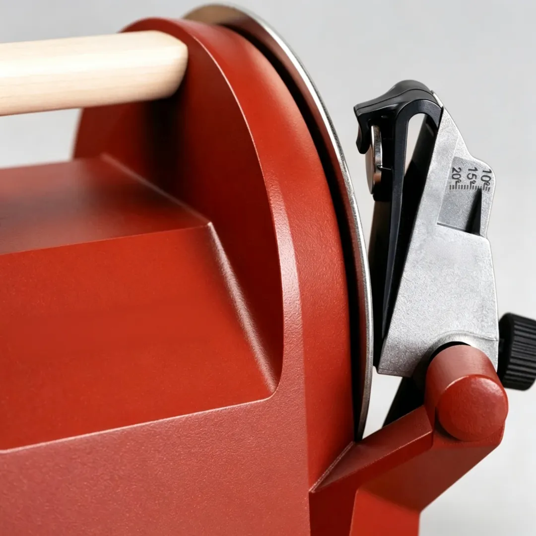 Compact Kitchen Knife Sharpener