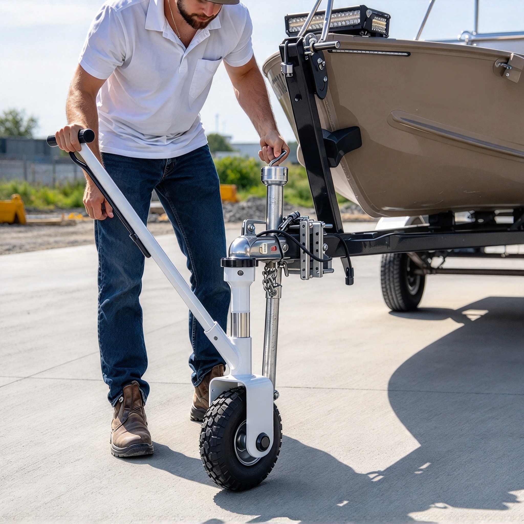 🛠️Trailer Moving Assistant
