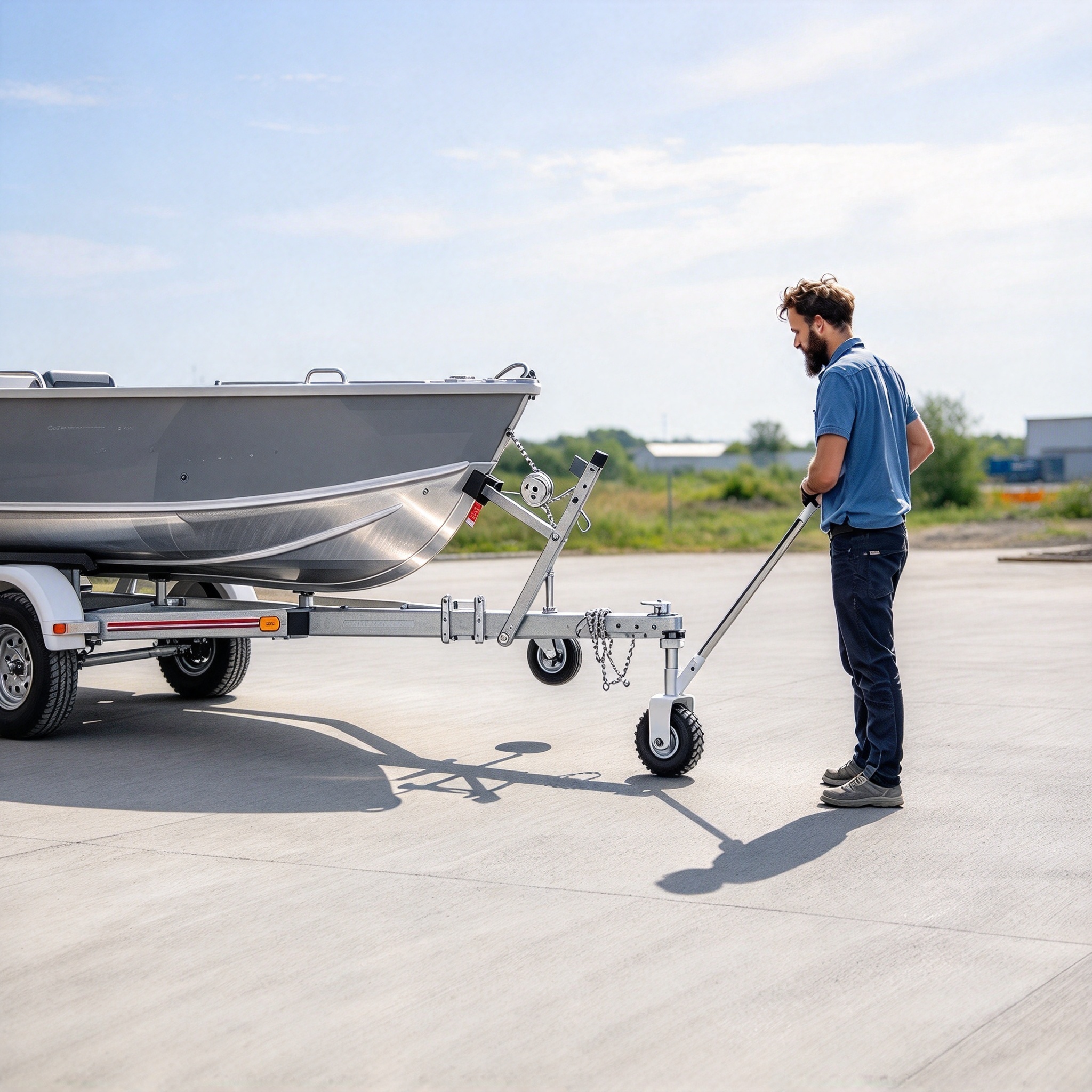 🛠️Trailer Moving Assistant