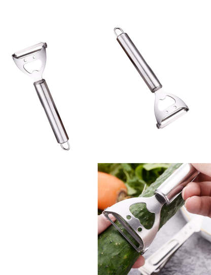 kitchen stainless steel fruit paring knife