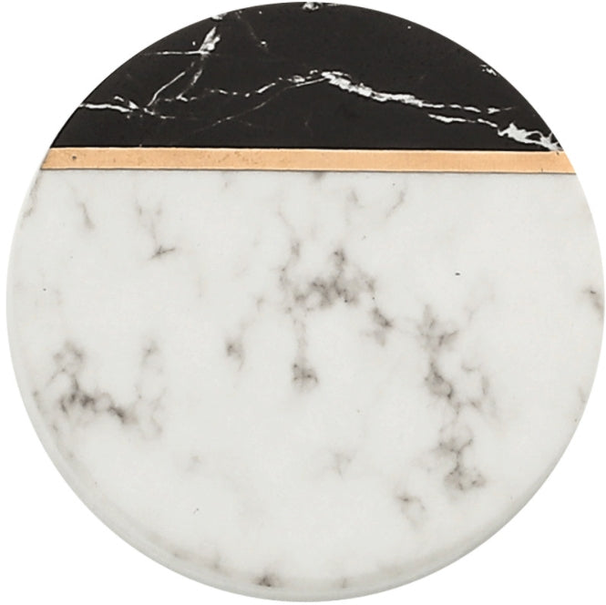 marble coaster