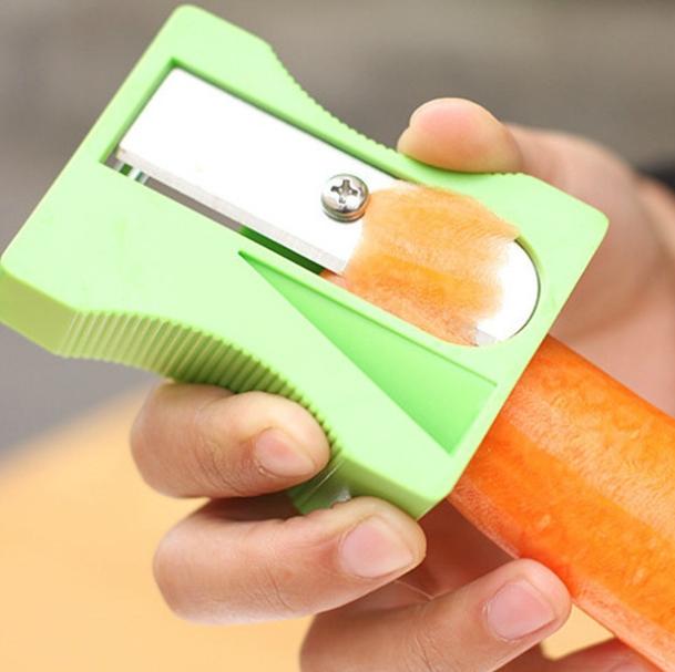 kitchen gadget peeler (3 colors)