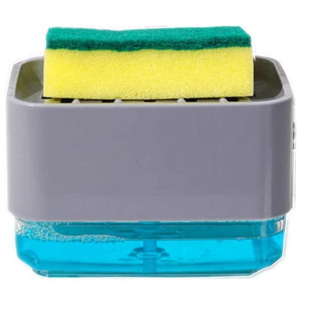 kitchen press-type dishwashing liquid box