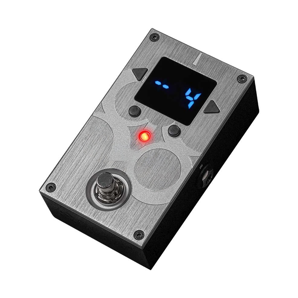 Ultimate Guitar Pitch Shifter Pedal-Low-Latency Tuning Controller for Heavy Riffs & Live Performance