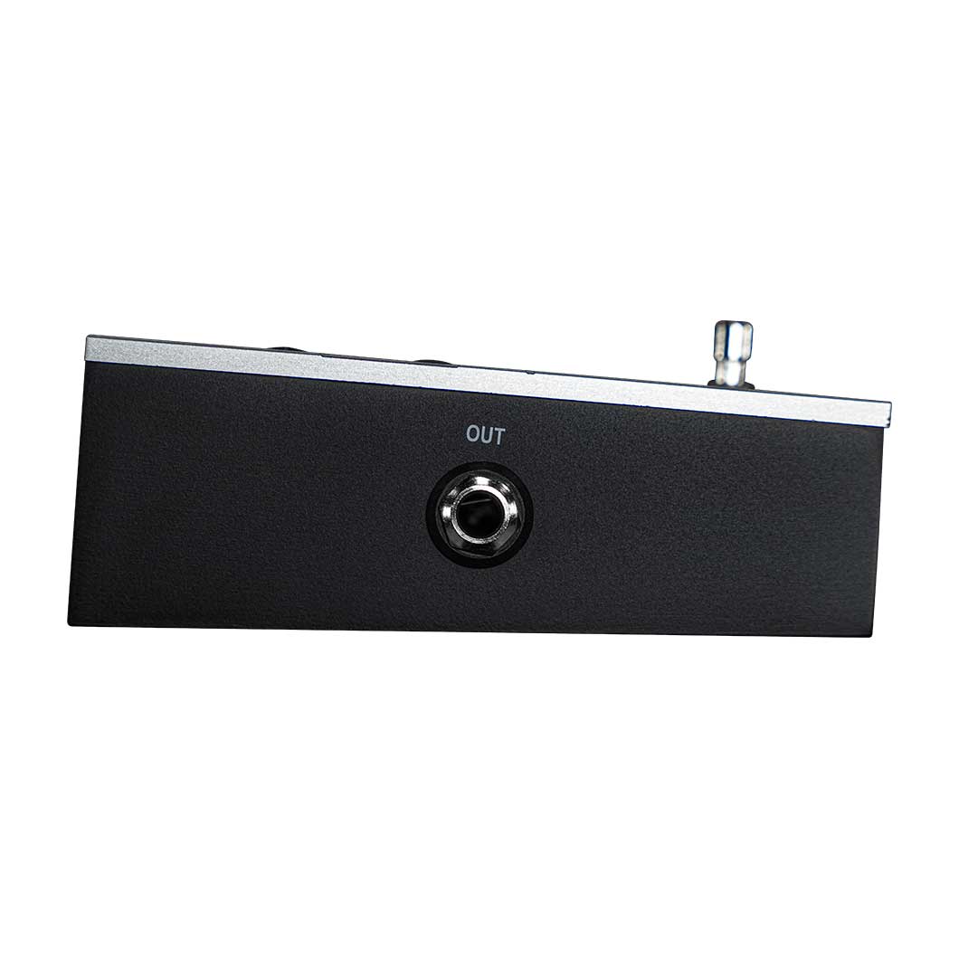 Ultimate Guitar Pitch Shifter Pedal-Low-Latency Tuning Controller for Heavy Riffs & Live Performance