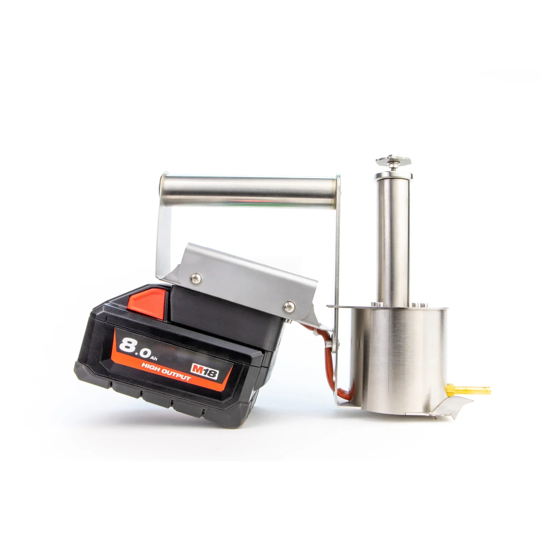 Portable Cordless Hive Treatment Vaporizer – Smart Temperature Control Beekeeping Tool