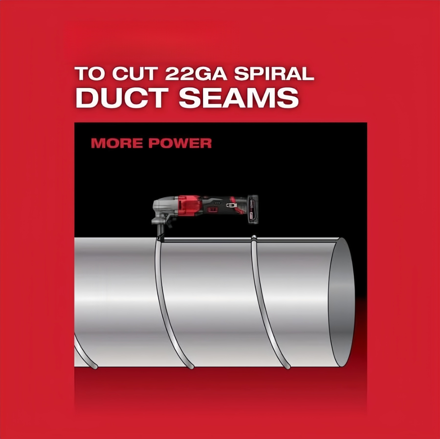 Portable Cordless Metal Nibbler Tool-Brushless Sheet Metal Cutter for Fast & Precise Curved Cuts
