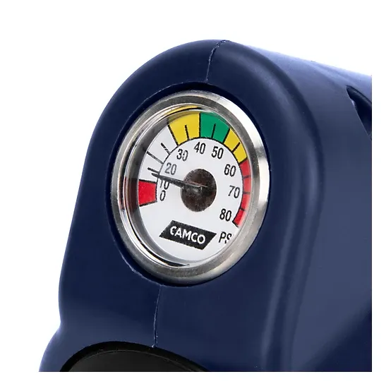 4-in-1 RV Water Pressure Regulator-Smart Flow Control & Plumbing Protection Solution