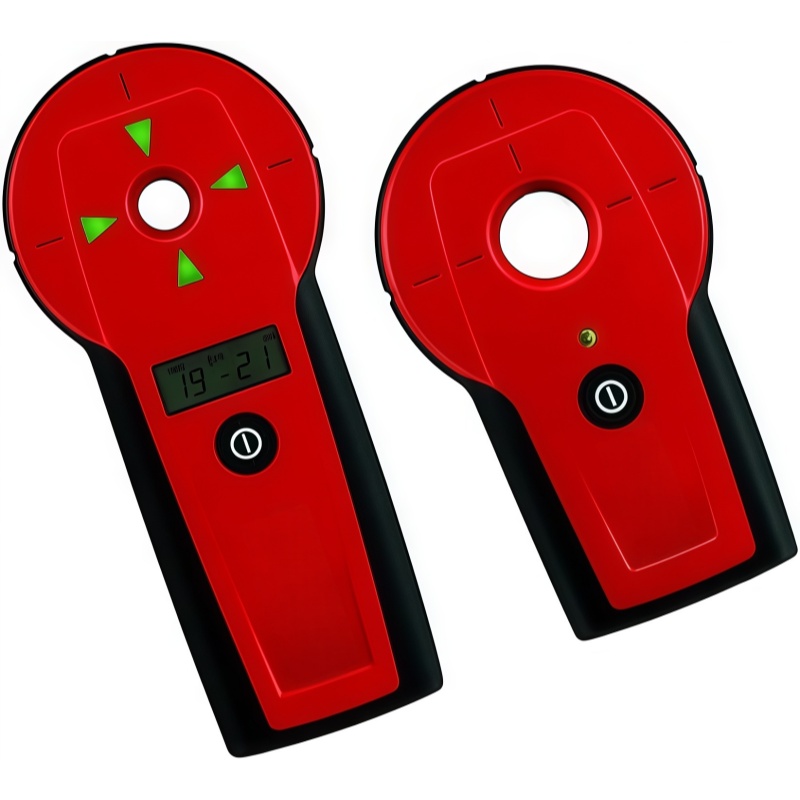 Wall Penetration Locator System-Precision Drill Point Finder for Concrete & Pipe Installation