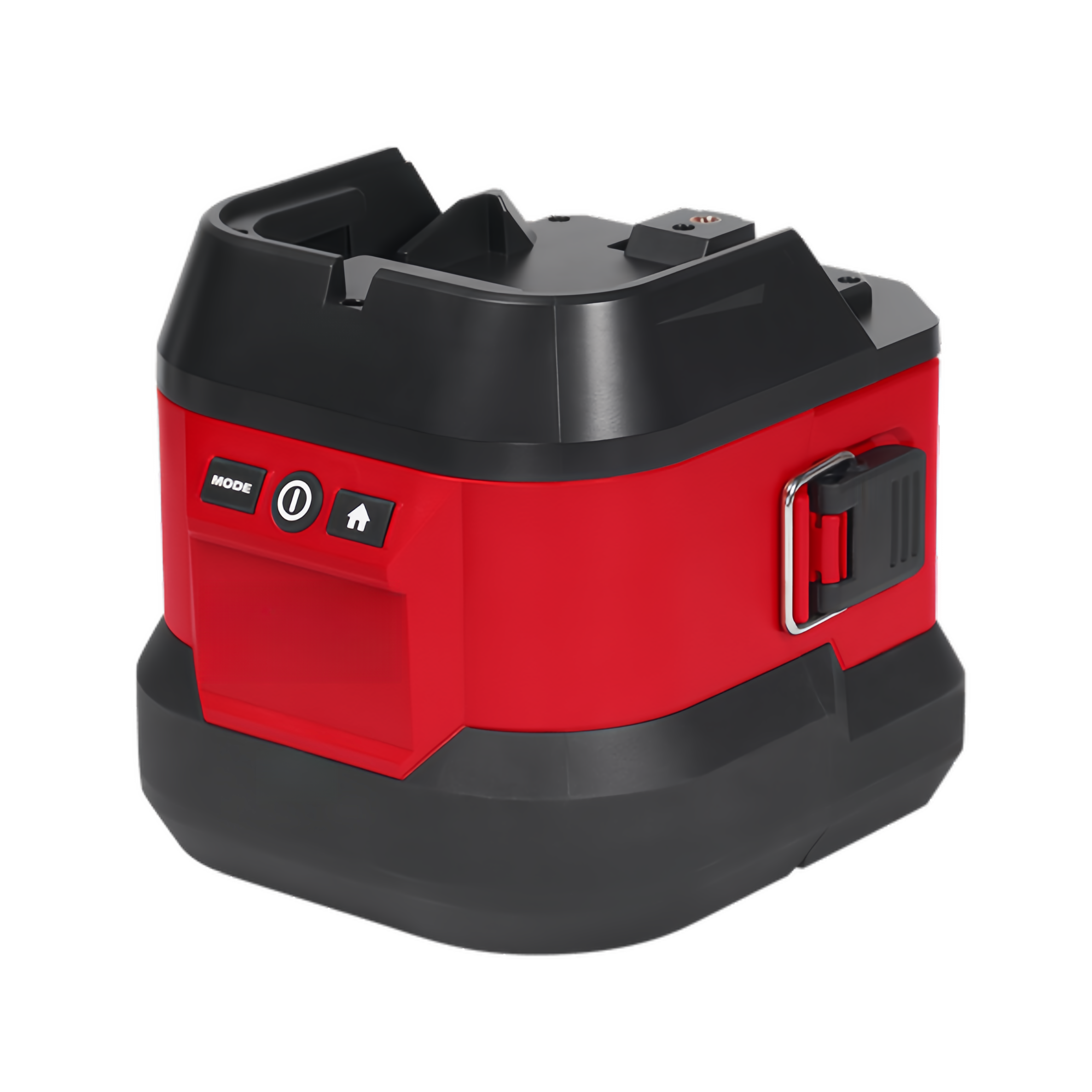 Remote-Control LED Searchlight-Ultra-Bright Long-Range Outdoor Spotlight