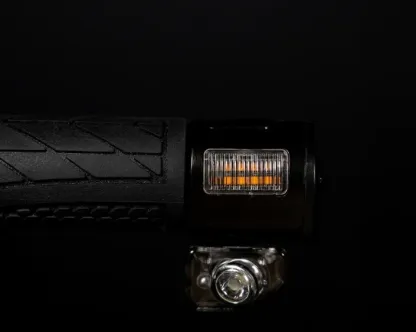 360° Smart Bike Light System with Turn Signals-Safer Rides, Better Visibility