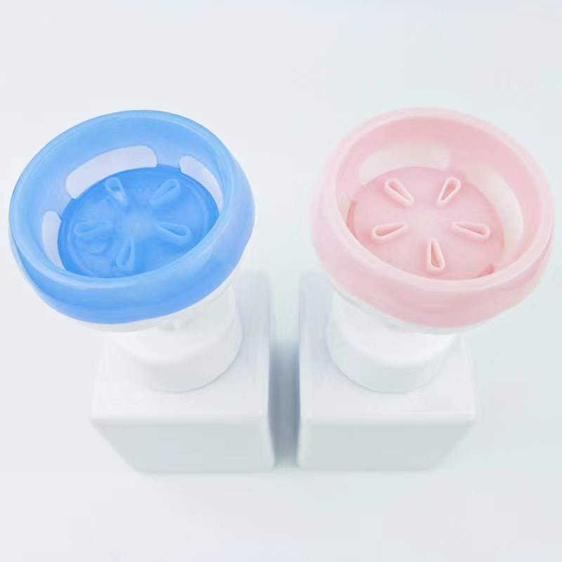 hand washing bubble bottle