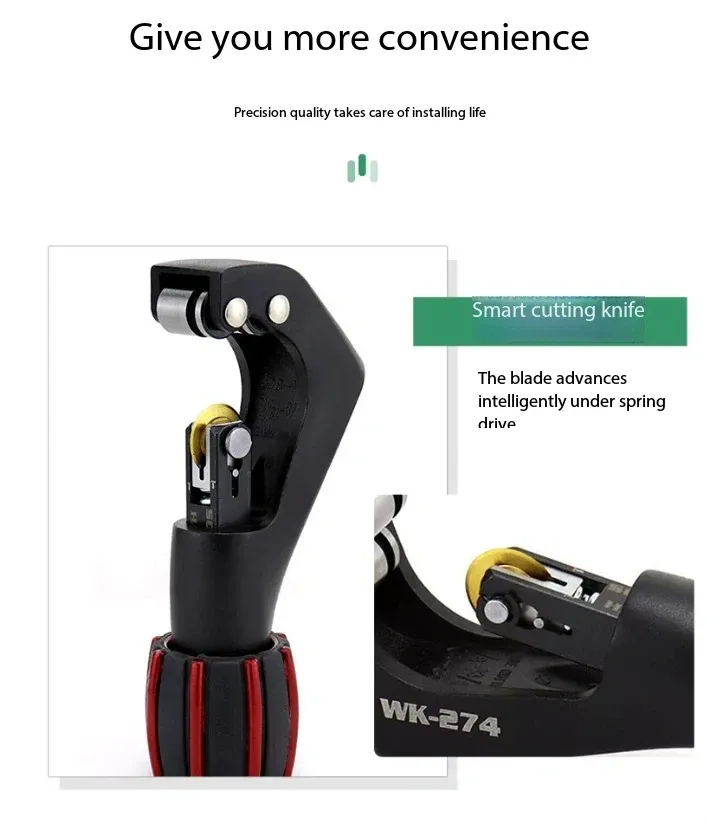 Precision Copper Tube Flaring Tool Kit – Dual Mode HVAC Pipe Flare Solution