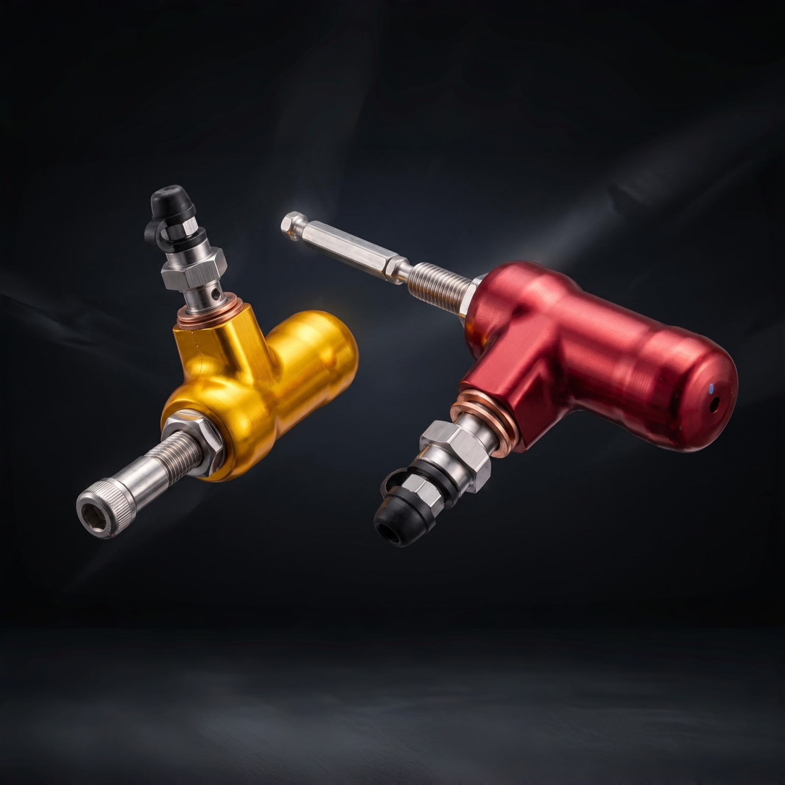 127mm CNC Clutch Master Cylinder – Adjustable Lever, Track-Grade Performance