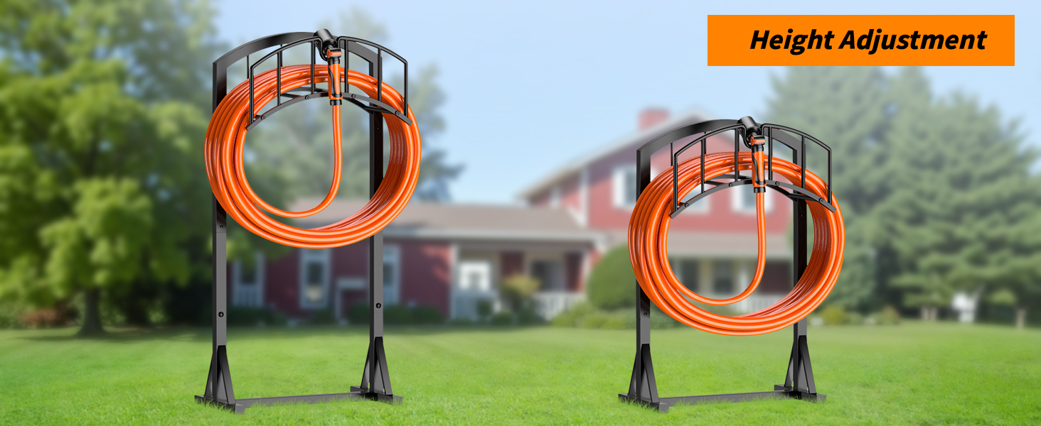 garden hose holder