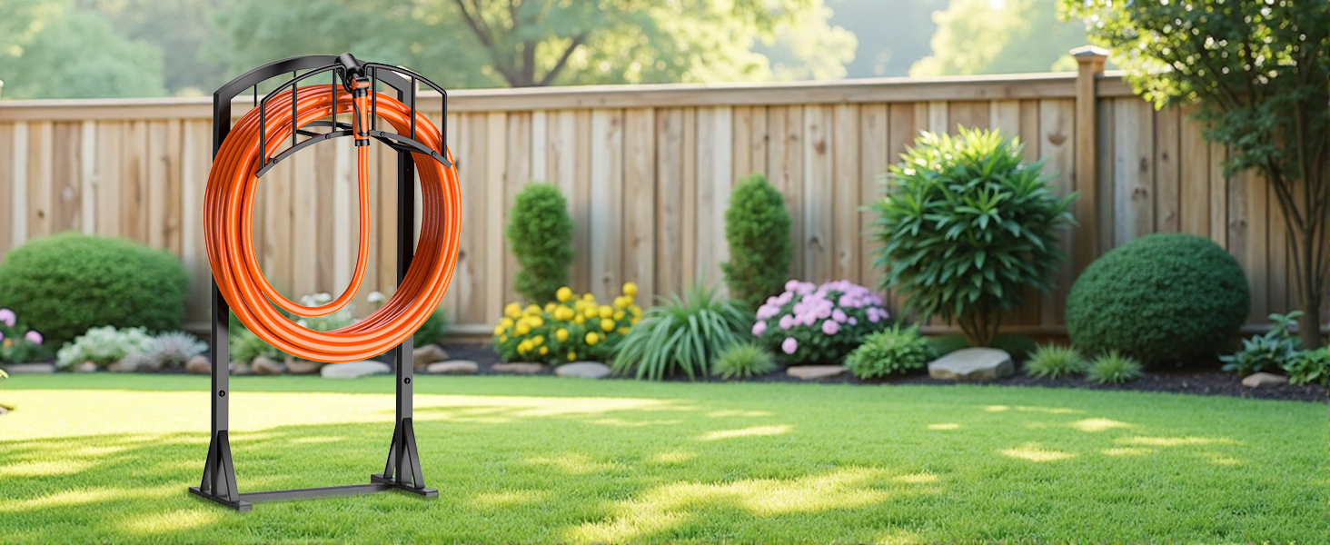 garden hose holder