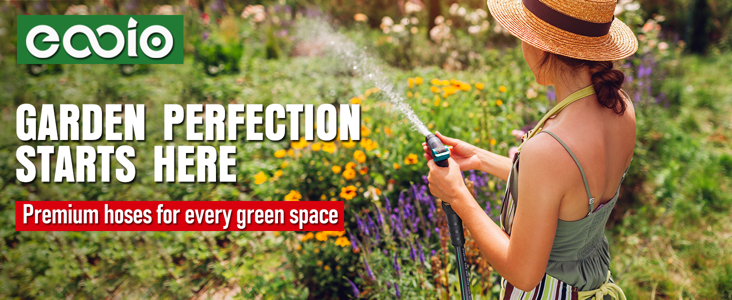 GARDEN HOSE