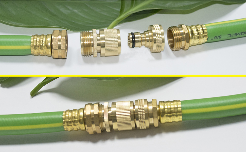HOSE QUICK CONNECT