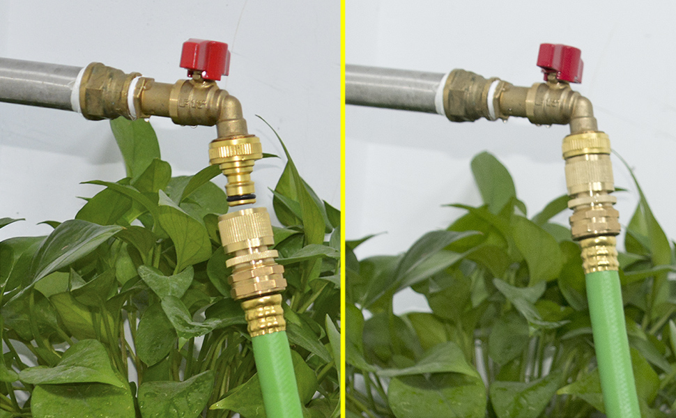 HOSE QUICK CONNECT