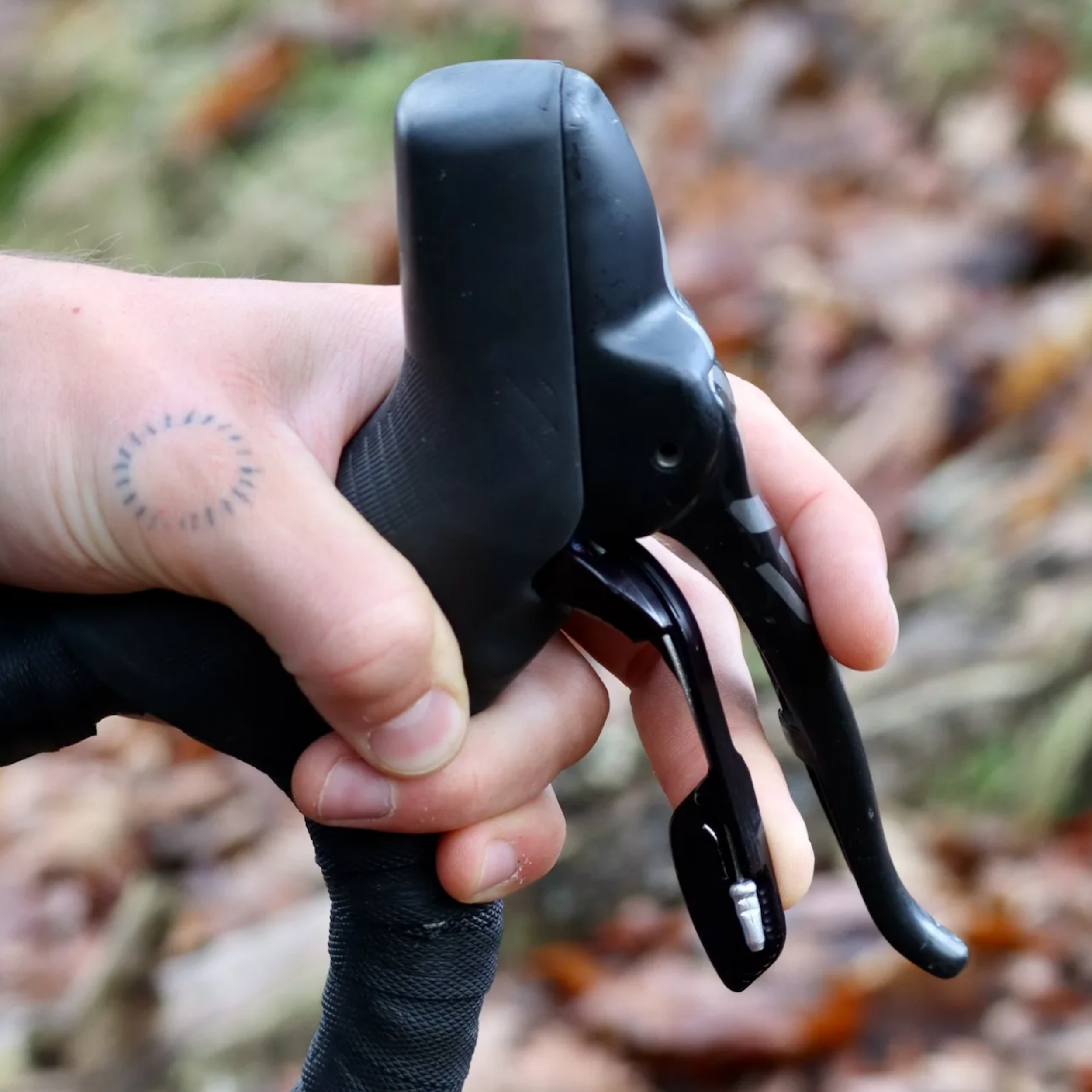 Drop Bar Dropper Lever – For SRAM Mechanical Shifters
