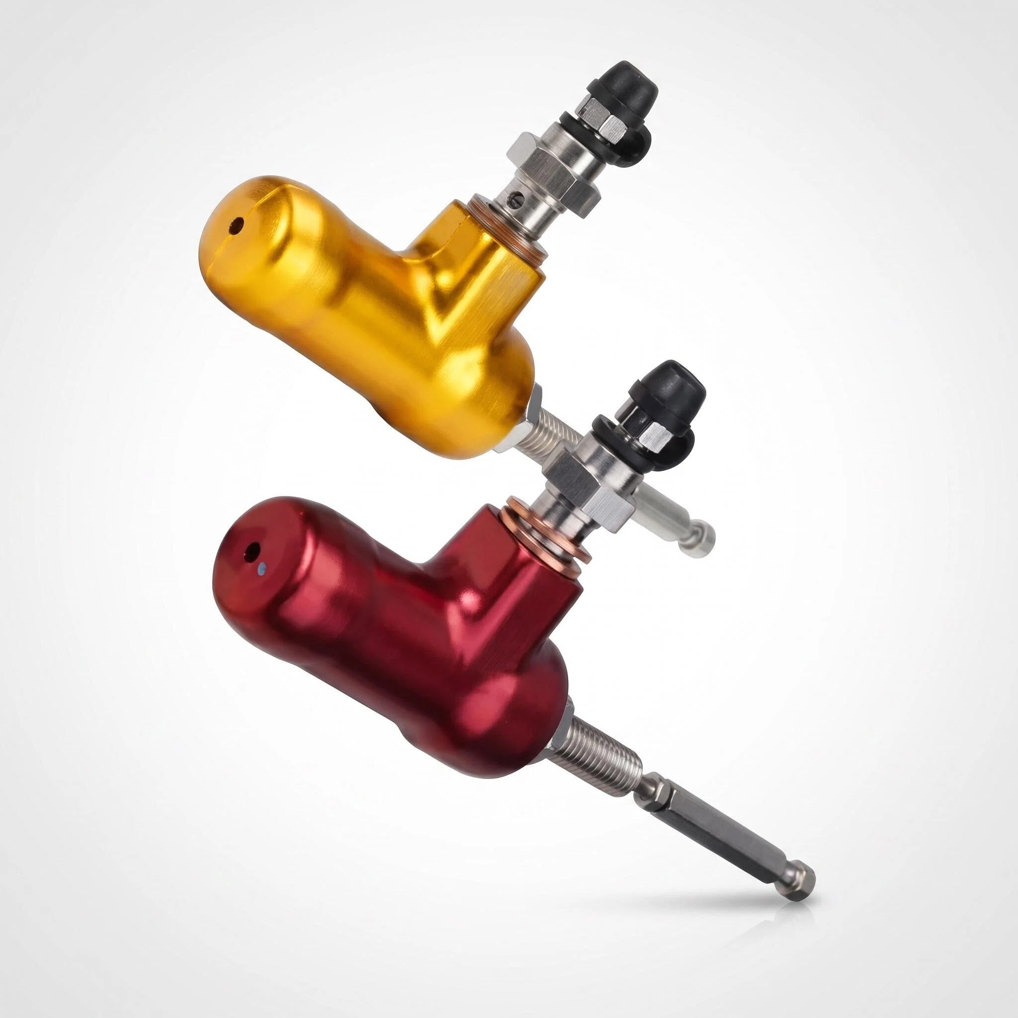 127mm CNC Clutch Master Cylinder – Adjustable Lever, Track-Grade Performance
