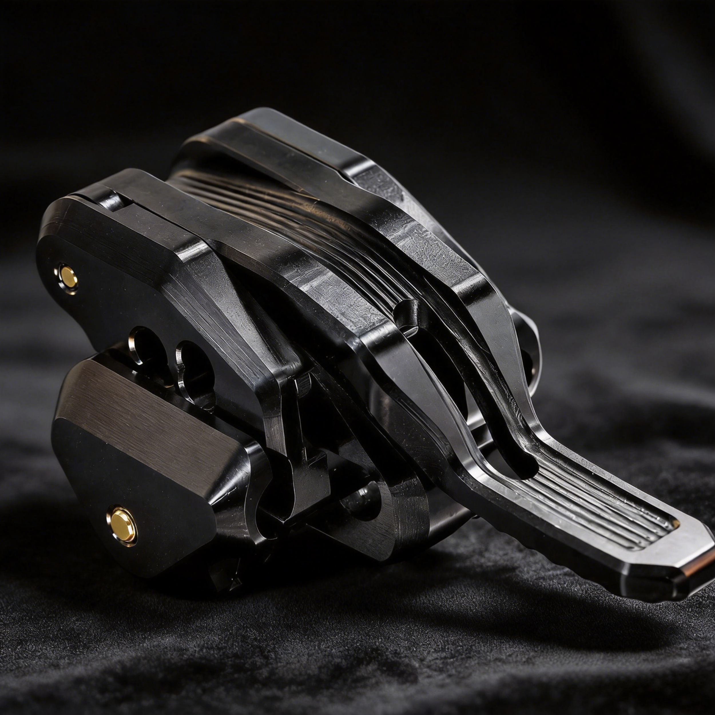 On‑the‑Fly Seat Angle Adjuster – 8 Positions, 35° Tilt Range