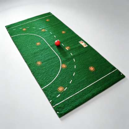 Field Hockey Smart Training System – Turf + PRO Sensor Ball + Smart Feedback, for Stick‑Only Play