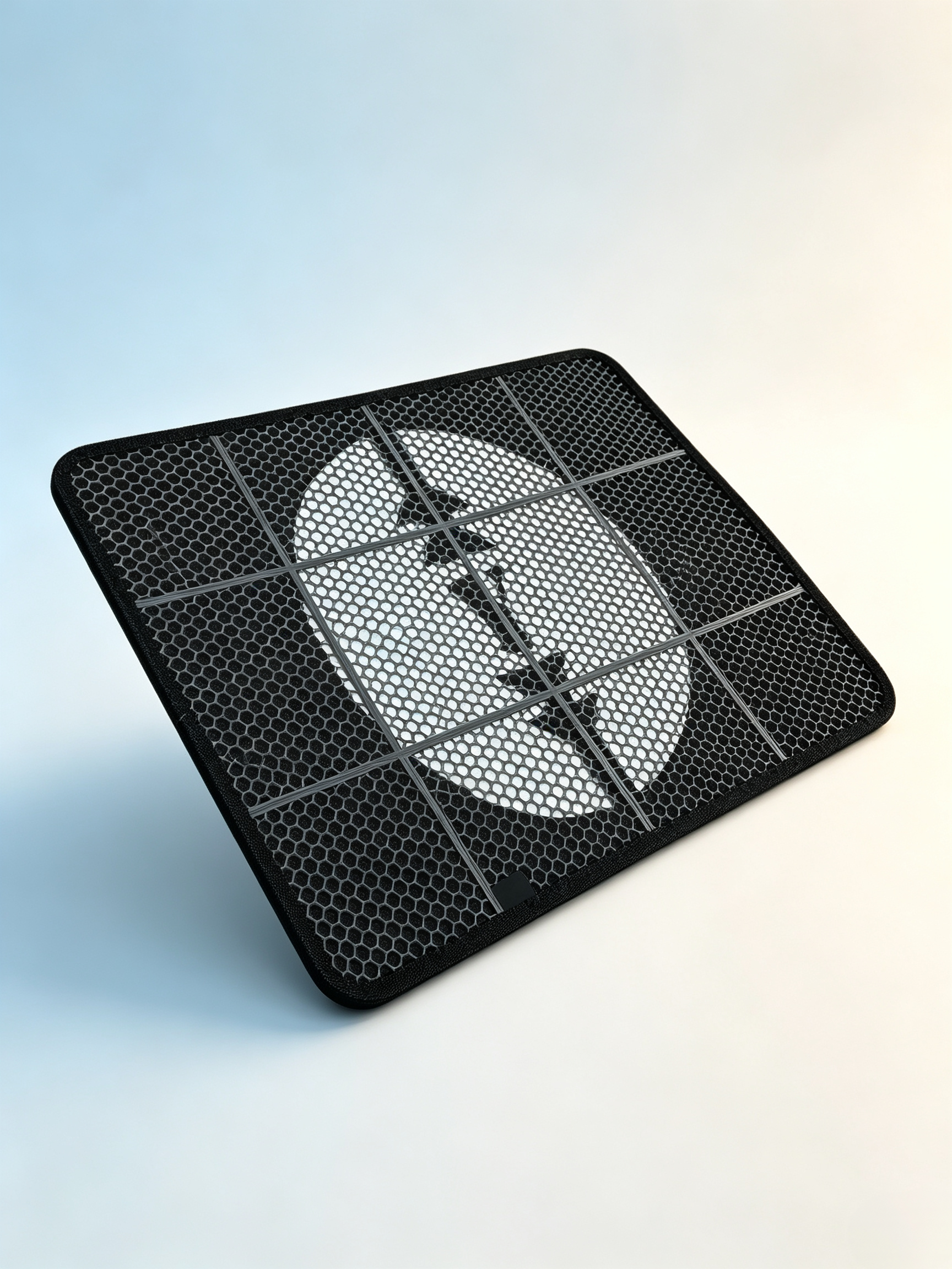 Camping Doormat with Easy‑Empty Function