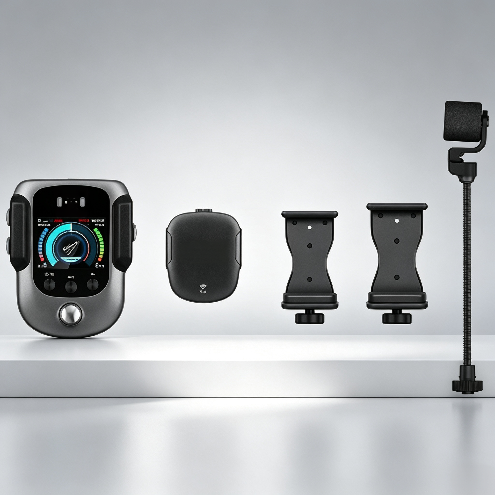 Wireless Violin/Viola System – 50m Range, 24‑bit, 3.6ms Latency